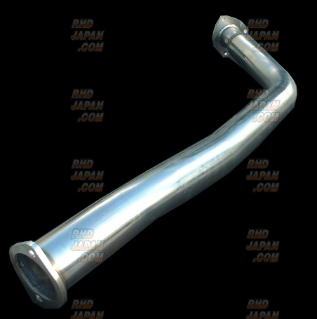 Marcy Auto Imports Mai Original Front Pipe Stainless Steel - Supra JZA70